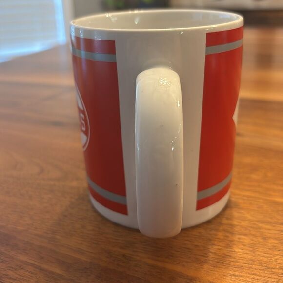 MLB Cincinnati Reds Baseball Coffee Mug Cup 11 ounce - Picture 4 of 6